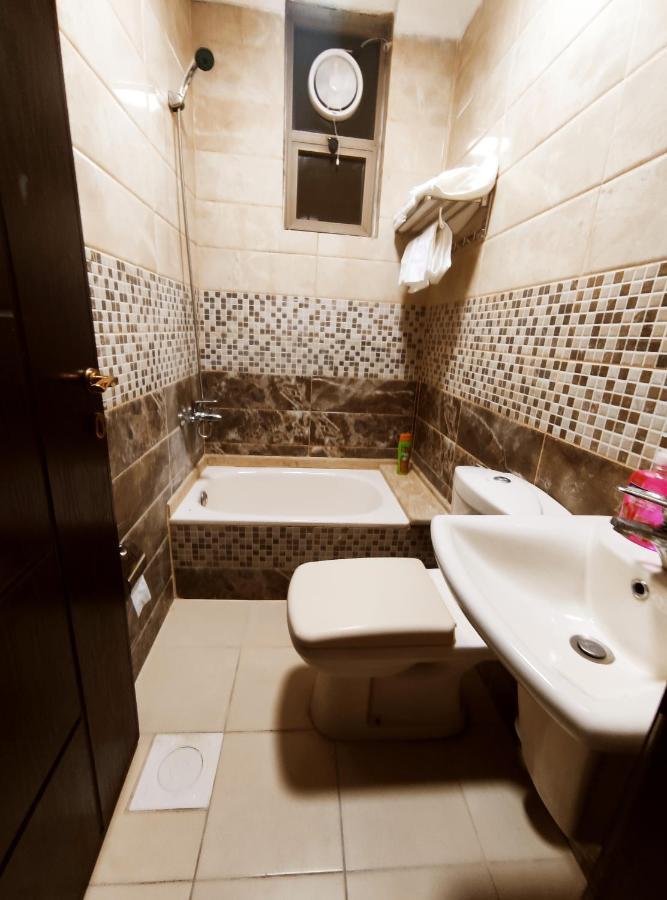 Noor Apartment 와디무사 외부 사진
