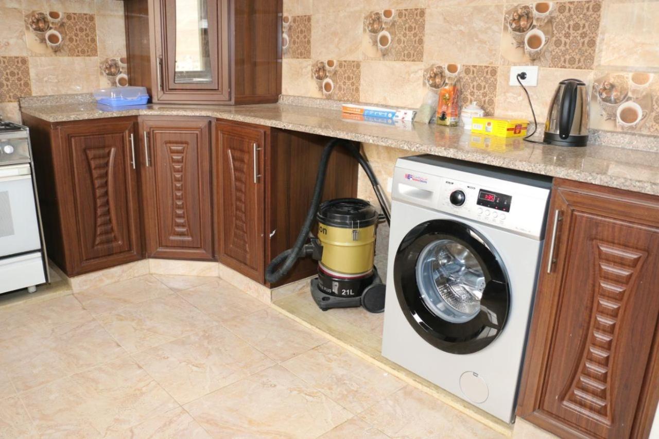 Noor Apartment 와디무사 외부 사진